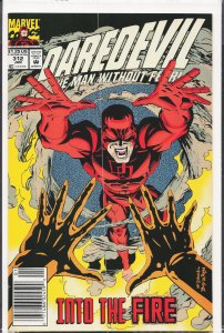 Daredevil #312 (1993) Daredevil