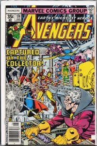 The Avengers #174 (1978) The Avengers