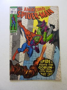 The Amazing Spider-Man #97 (1971) VF condition