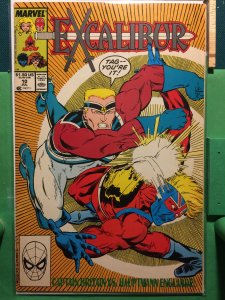 Excalibur #10