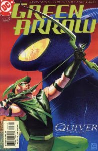 GREEN ARROW (2001 DC) #3 CVR A MATT WAGNER