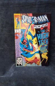 Spider-Man 2099 #2 Direct Edition (1992)