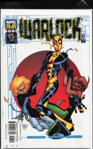Warlock #7 (2000) Warlock