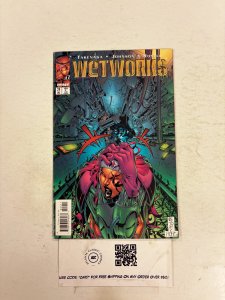 Wetworks #24 NM Image Comic Books Grail Dozer Duke 28 HH106