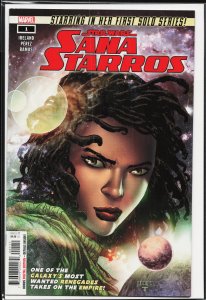 Star Wars: Sana Starros #1 (2023) Star Wars