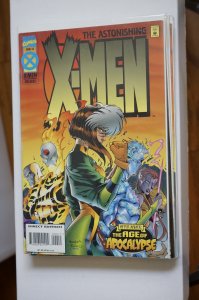 Astonishing X-men #4