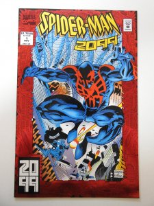 Spider-Man 2099 #1 Direct Edition (1992)