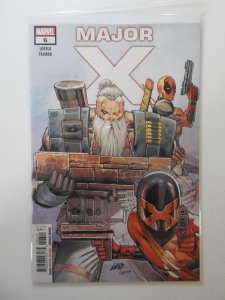Major X #6 (2019)
