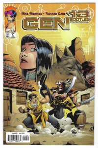 Gen 13 Bootleg #13 (1997)