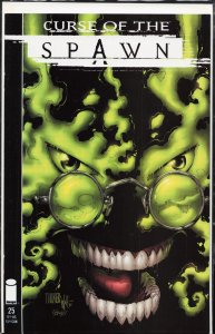 Curse of the Spawn #25 (1998) Harley