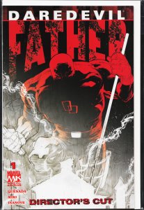 Daredevil: Father #1 Director's Cut Edition (2004) Daredevil