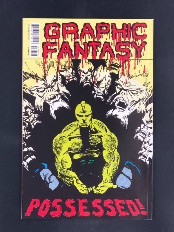 Savage Dragon #250 Cover E (2019)