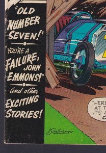 Unknown Worlds #39 6.0 FN ACG Comic - Apr 1965