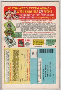 Silver Surfer #18 (Sep-70) FN/VF+ High-Grade Silver Surfer