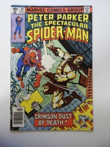 The Spectacular Spider-Man #30 (1979)