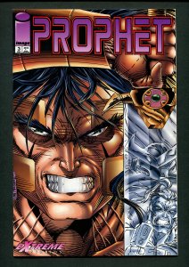 Prophet #1   #2  #3  (SET)  NM / Rob Liefeld /  1993