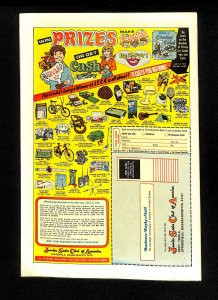 Captain Marvel (1968) #34 1st Appearance Nitro!