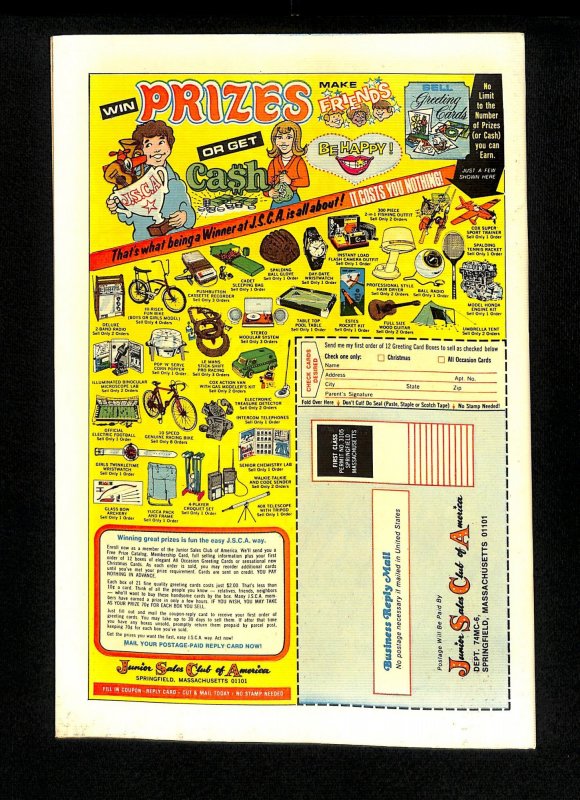 Captain Marvel (1968) #34 1st Appearance Nitro!