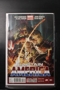 Captain America #3 (2013)