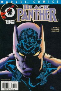 Black Panther (Vol. 2) #31 VF; Marvel | Christopher Priest - we combine shipping 