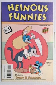 Simpsons Comics #15 (Dec 1995, Bongo) VF/NM