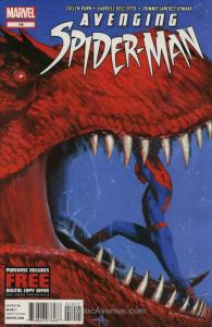 Avenging Spider-Man #14 FN; Marvel | save on shipping - details inside