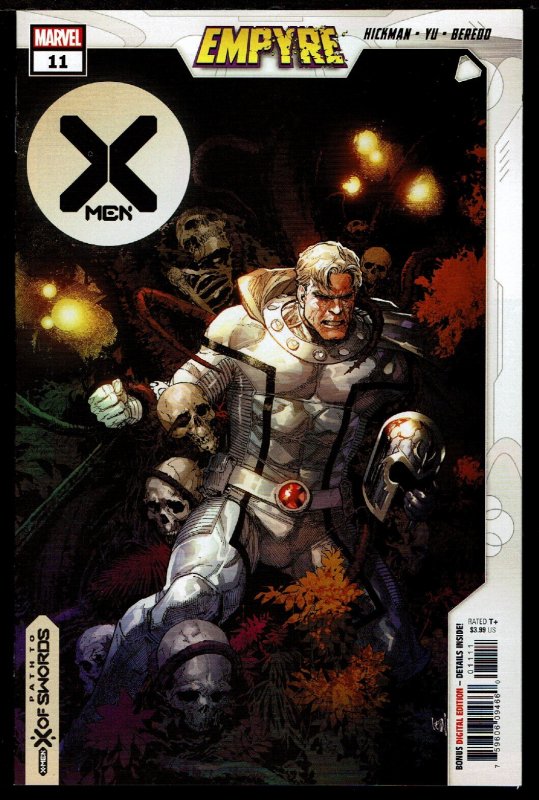 X-Men #11 (2020) 9.2 NM-