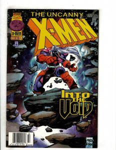 The Uncanny X-Men #342 (1997) EJ4