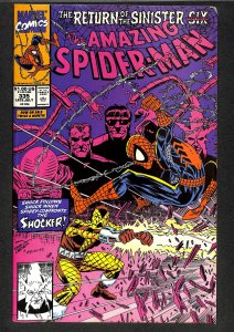 The Amazing Spider-Man #335 (1990)