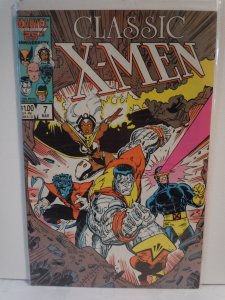 Classic X-Men #7