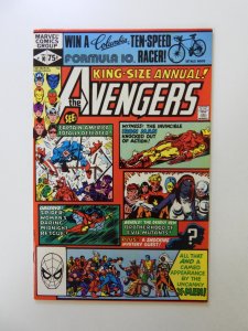 The Avengers Annual #10 (1981) 1st appearance of Rogue VF condition
