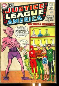 Justice League of America #11