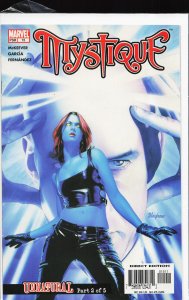 Mystique #15 (2004) Mystique