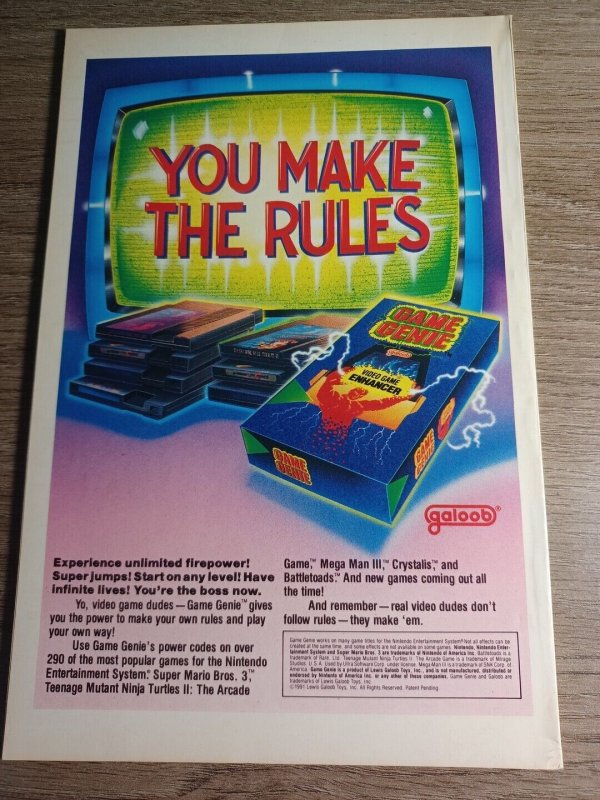 X-men Annual #1 VF+ 1992 Marvel Comics c213