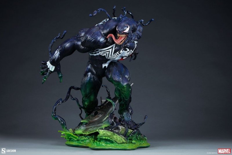 Sideshow Collectibles Venom Premium Format Statue 300796 Marvel IN STOCK 