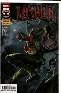 Extreme Carnage: Lasher (2021) Peter Krane [Key Issue]