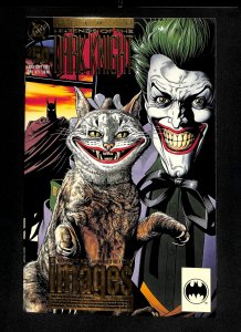 Batman: Legends of the Dark Knight #50 Joker!
