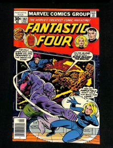 Fantastic Four #182