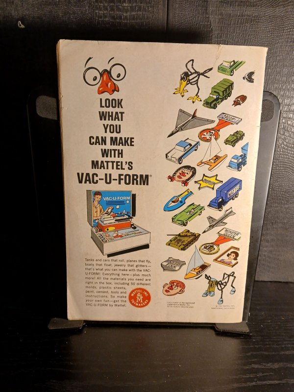 Justice League of America #45 (1966)