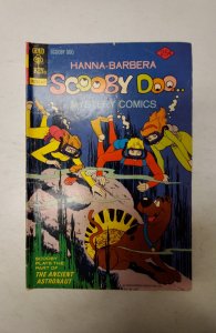 Scooby Doo... Mystery Comics #28 (1974) Gold Key Comic Book J725