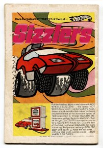 ADVENTURE COMICS #397 1970-SUPERGIRL-DC Comic Book