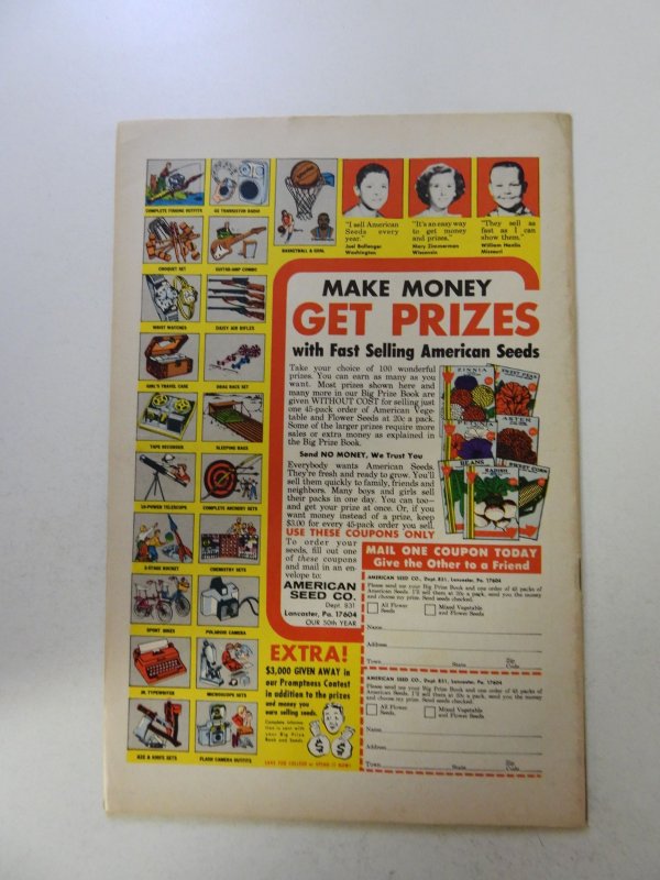 Green Lantern #59 (1968) 1st appearance of Guy Gardner FN/VF condition