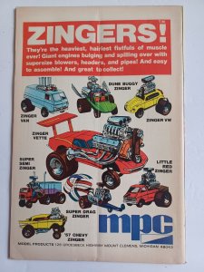 Superman #276 - Shazam/Captain Thunder appearance - 1974 - VG/FN