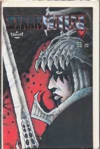 Stark Future (1986) #6