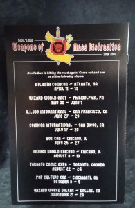 Devil's Due Studio Mix Tape #1 (2003)