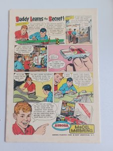 Superboy #118 - Krypto cover - 1965 - VG/FN