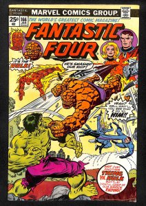 Fantastic Four #166 (1976)