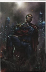 The Boys: Dear Becky [Parrillo A] #1 (2021)