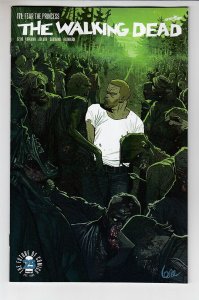 WALKING DEAD (2003 IMAGE) #171 VARIANT CVR B LORENZO DE FELICI NM