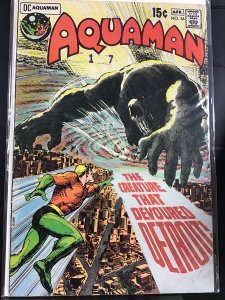 Aquaman #56 (1971) ZS